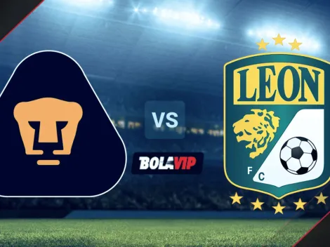 Pumas vs. León por la Liga MX: Horario y canales de TV