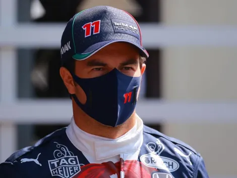 Checo Pérez ya tiene fecha para su retiro de la F1