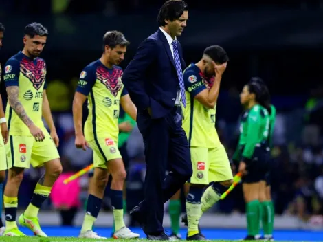 ¡Alerta en América! ¿Cuándo fue la última vez las Águilas fueron sotaneras del futbol mexicano?