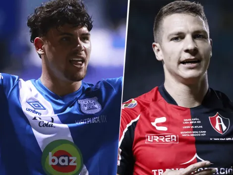EN VIVO: Puebla vs. Atlas
