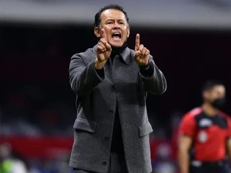 ¿Juan Reynoso renunció como entrenador de Cruz Azul?