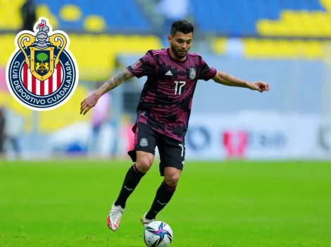 Tecatito Corona recomendó a un jugador de Chivas para Sevilla