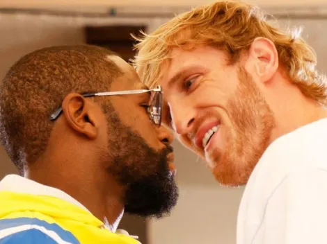 La multimillonaria demanda de Logan Paul contra Floyd Mayweather