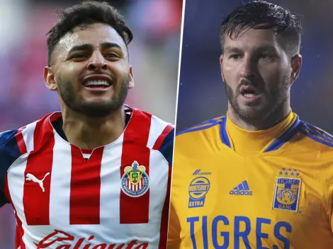EN VIVO: Chivas de Guadalajara vs. Tigres UANL por la Liga MX