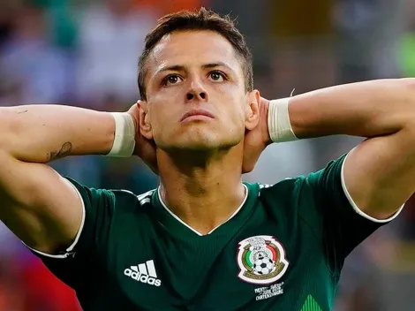 El duro mensaje de Chicharito que retumbó los oídos del ‘Tata’