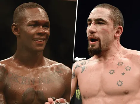 UFC 271 | Israel Adesanya vs. Robert Whittaker EN VIVO: peleas, horario y canales de TV