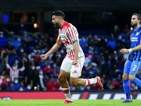 ¡¿Qué Rayos pasó?! Tremenda descarga eléctrica a Cruz Azul