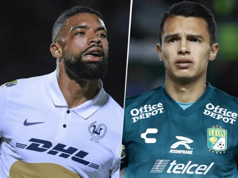 EN VIVO: Pumas vs. León por la Liga MX