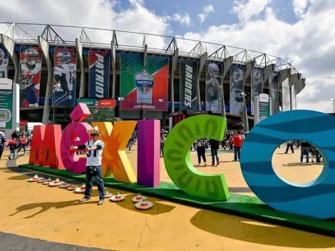 La gran razón por la que la NFL sólo se juega en el estadio Azteca cuando viene a México