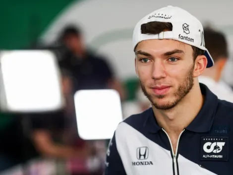 Gasly, una gran amenaza para Checo en el 2022 por esta razón