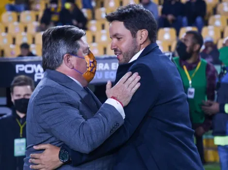 DT sensación de la Liga MX está dispuesto a tomar el lugar de Gerardo Martino