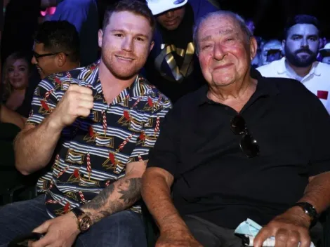 Bob Arum explicó por qué no le ofrece una mega pelea a Canelo y a Eddy Reynoso