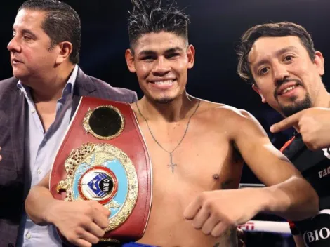 El Vaquero Navarrete dispuesto a una guerra con un excampeón del mundo mexicano