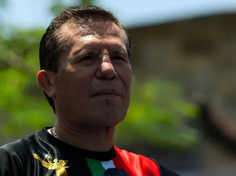 Tras el tiro de Julio César Chávez, Marco Antonio Barrera le dejo un mensaje al ídolo mexicano