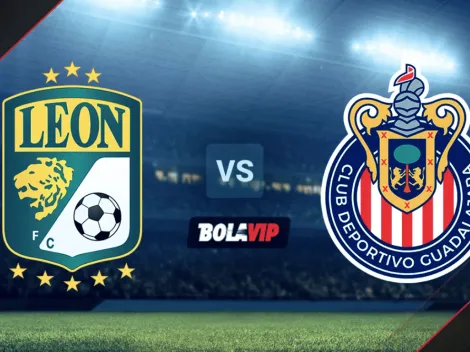 León vs. Chivas de Guadalajara: ¿cuándo, a qué hora y en qué canal ver EN DIRECTO el duelo por la Liga MX?