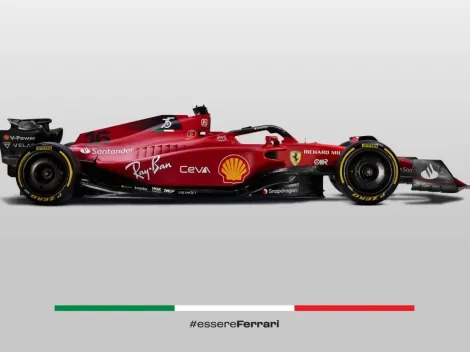 Ferrari presentó su nuevo monoplaza y se ganó todos los elogios por su belleza