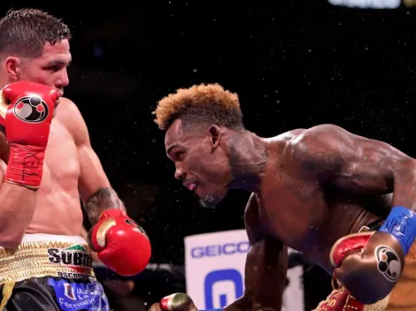 Tras posponerse la revancha, Jermell Charlo apuntó contra Brian Castaño