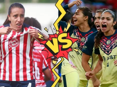 ¡Plagio! Chivas Femenil expuso al América por copiar su playera