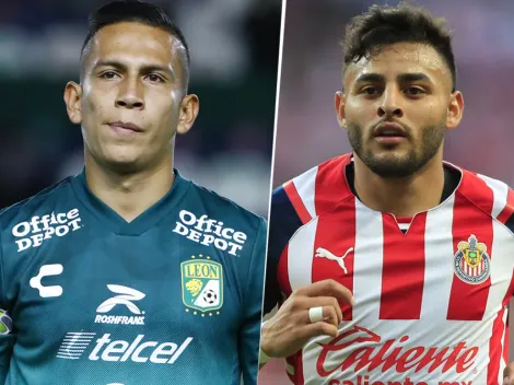 EN VIVO: León vs. Chivas de Guadalajara