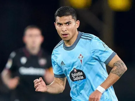 VIDEO: Orbelín Pineda debutó con Celta y casi anota un gol