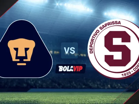 Concachampions | Pumas UNAM vs. Deportivo Saprissa: dónde mirar EN DIRECTO el partido de los octavos de final (VUELTA)