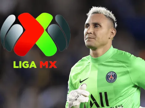 Cuando Keylor Navas casi llega a la Liga MX