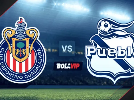 Chivas de Guadalajara vs. Puebla: ¿cuándo, a qué hora y en qué canal ver EN DIRECTO el duelo por la Liga MX?