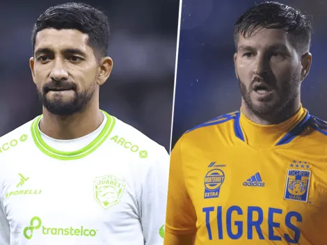 EN VIVO: FC Juárez vs. Tigres UANL