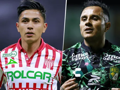 EN VIVO: Necaxa vs. León