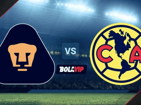EN VIVO: Pumas UNAM vs. América