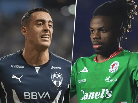 EN VIVO: Monterrey vs. Atlético San Luis