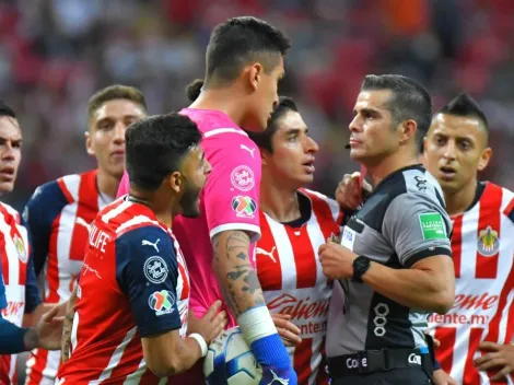 ¿El arbitraje dañó a Chivas? El Rebaño explota y de paso le pega al América