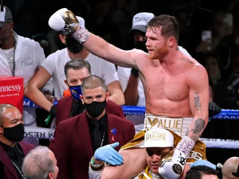 Canelo Álvarez: ¿Quién es el cubano que se cree capaz de destronarlo?