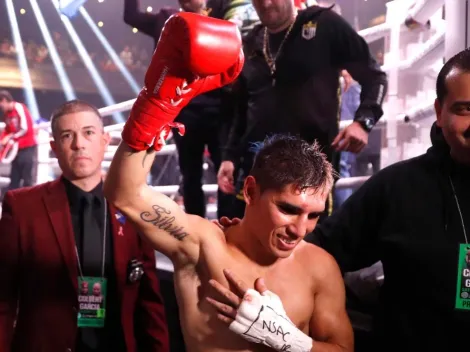 Fernando Martínez: El llanto del flamante campeón mundial argentino que conmovió al mundo