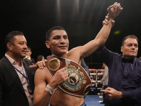 Vergil Ortiz explicó por qué hay tantos boxeadores que quieren enfrentarlo