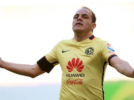 Cuauhtémoc Blanco estalla contra América y el Tri: “No hay líderes”