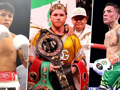 DAZN destacó a los 10 mejores boxeadores mexicanos de la actualidad