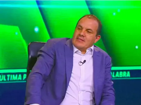 Cuauhtémoc Blanco y el regalo inesperado para André Marín en La Última Palabra