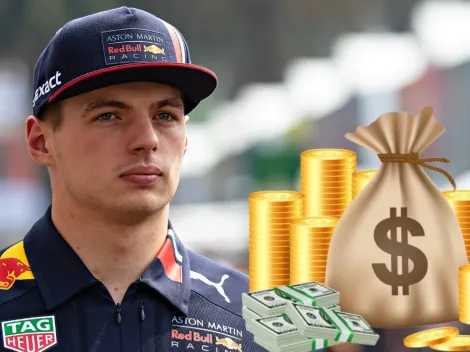 Verstappen firma contrato multimillonario ¿y Checo Pérez?