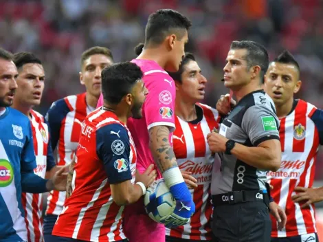 América y Chivas serán sancionados por violar Código de Ética al quejarse públicamente de los árbitros