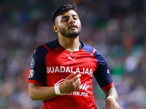 Vega estaría jugando con los sentimientos de Chivas