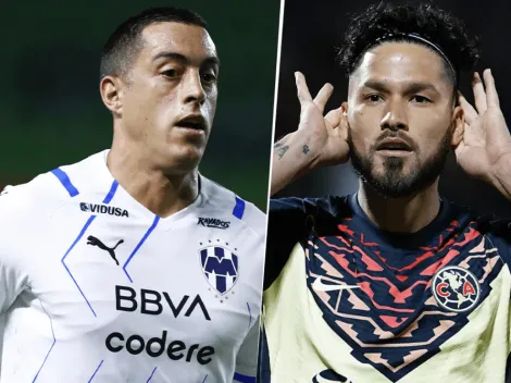 EN VIVO: Monterrey vs. América por la Liga MX