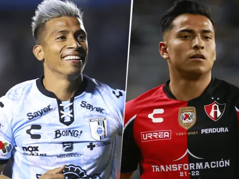 EN VIVO: Querétaro vs. Atlas por la Liga MX