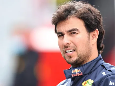 Checo estalla contra la exclusión de los atletas rusos como Mazepin