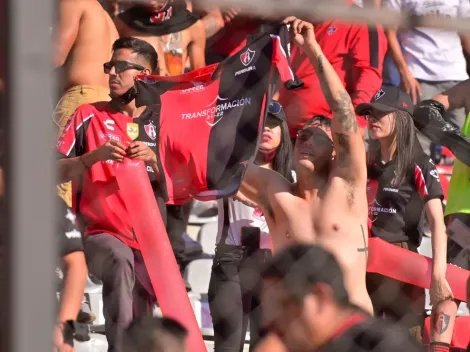 Enrique Alfaro, gobernador de Jalisco, se reunió con aficionados del Atlas