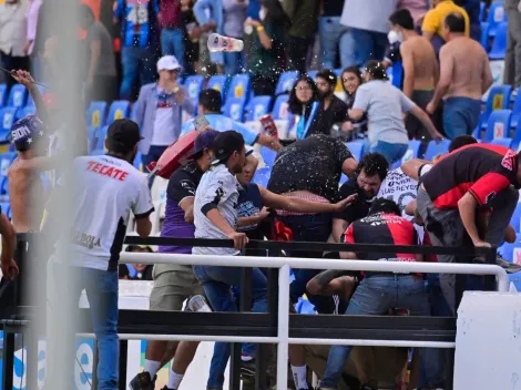 Querétaro vs. Atlas: ¿Cuántos elementos de seguridad había en La Corregidora?