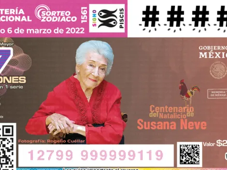 Resultados Sorteo Zodiaco de la Lotería Nacional de HOY: números que cayeron domingo 6 de marzo