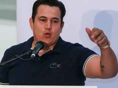 Eddy Reynoso cumple con su palabra y promete más ayuda a la afición de Atlas