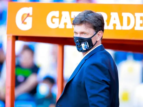 Hernán Cristante explicó sus polémicas declaraciones a los hinchas de Querétaro