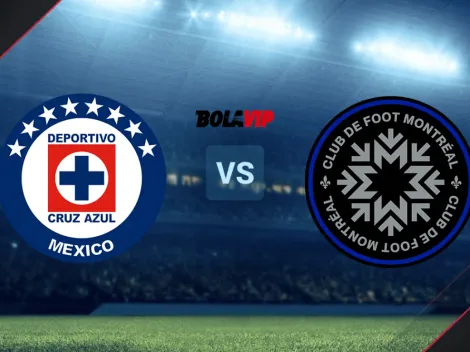 Cruz Azul vs. Montreal por la Concachampions: fecha, horario y canal de TV del juego